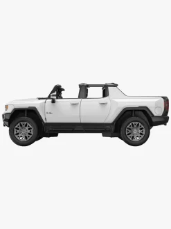 Rastar Hummer EV Fjernstyret Bil 1:16, Hvid