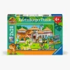 Ravensburger Børnepuslespil x 2 Jurassic World Explorers