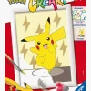 Ravensburger CreArt malesæt Pokémon