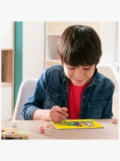Ravensburger CreArt Super Mario Malesæt