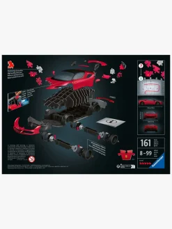 Ravensburger Ferrari SF90 Stradale 3D-puslespil 161 Brikker