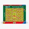 Ravensburger Grinch Challenge Puslespil 500 Brikker