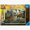Ravensburger Jurassic World XXL Puslespil 200 Brikker