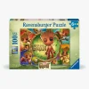 Ravensburger Marvel Groot XXL Puslespil 100 Brikker