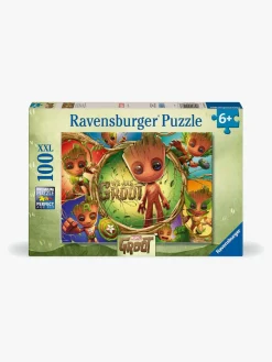 Ravensburger Marvel Groot XXL Puslespil 100 Brikker