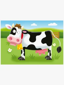 Ravensburger My First Puzzles On the Farm Puslespil 4-i-1