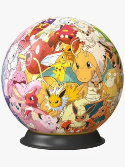 Ravensburger Pokémon 3D-puslespil 73 Brikker