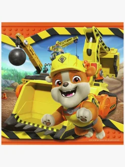 Ravensburger Rubble & Crew Arbejdskøretøjer Puslespil 3x49 Brikker