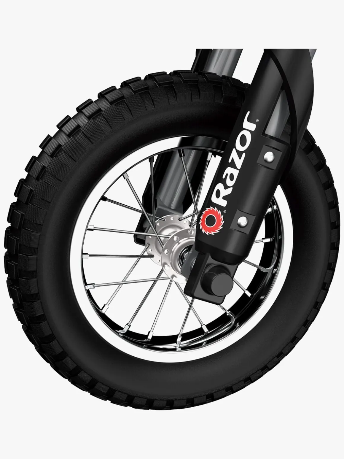 Razor Dirt Rocket MX350 Motorcrosscykel, Blå