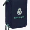 Real Madrid  Fyldt Penalhus med 3 Rum 37 Dele, 2ª Equipment 25/26