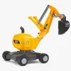 Rolly Toys Caterpiller Gravemaskine