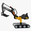 Rolly Toys Gravemaskine Volvo