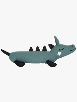 Roommate Bamse Mini Drage 25 cm, Sea Grey