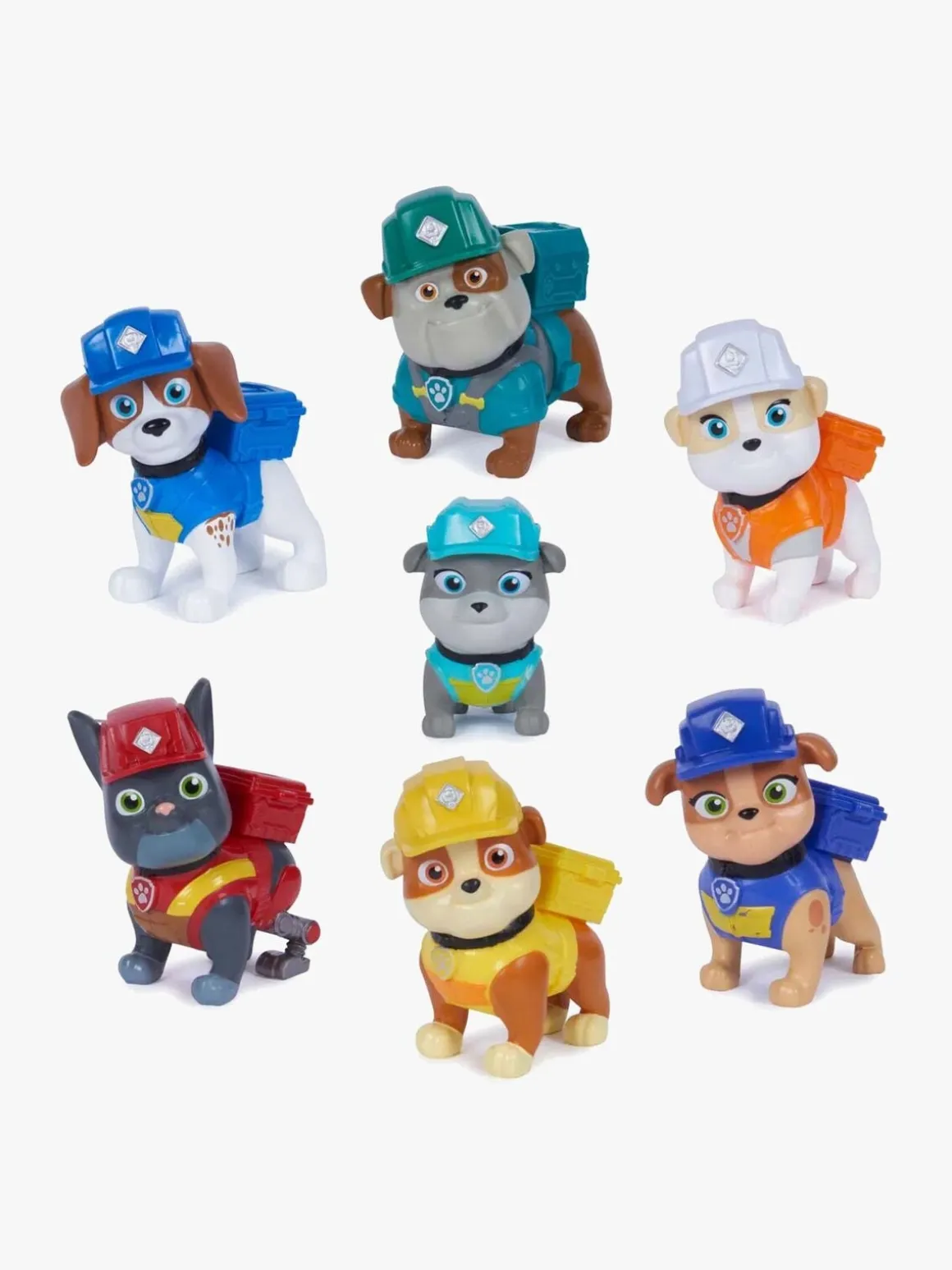 Rubble & Crew Figur Gaveæske