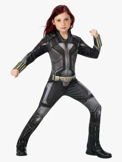 Rubie's Kostume Black Widow