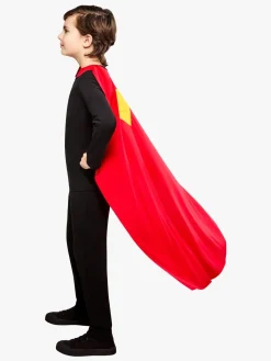 Rubies Superman Kappe