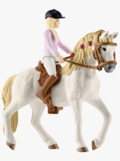 Schleich 42593 Campingvogn-legesæt