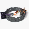 Schleich 42673 Eldrador Creatures Legesæt BattleCave Arena: Lava vs. Shadow