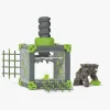 Schleich BattleCave Stone Smasher