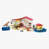 Schleich Farm World Kæledyrshotel