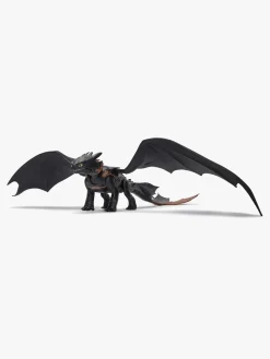 Sådan Træner Du Din Drage Plasma Blast Nightfury Drage