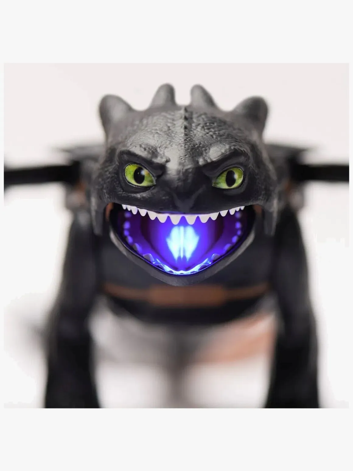 Sådan Træner Du Din Drage Plasma Blast Nightfury Drage