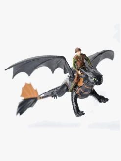 Sådan Træner Du Din Drage Viking & Drage Toothless & Hiccup Legesæt
