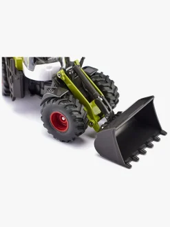 SIKU Claas Torion Hjullaster med Skovl 1:50