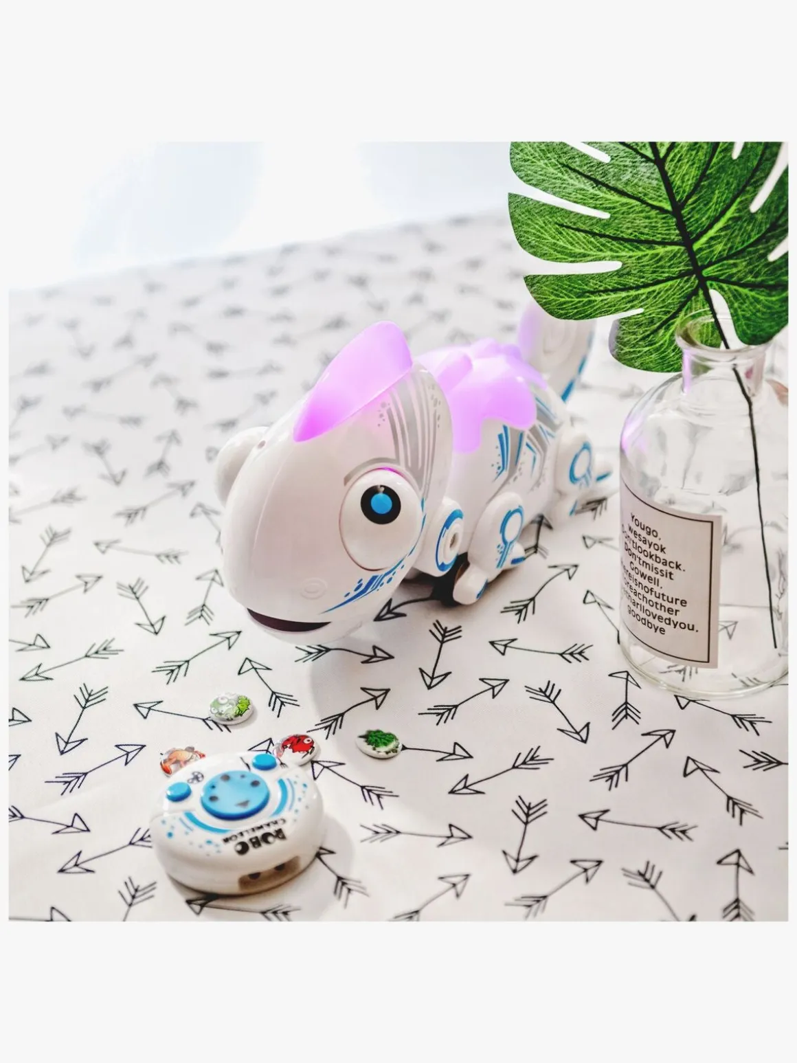 Silverlit Robotlegetøj Kamæleon