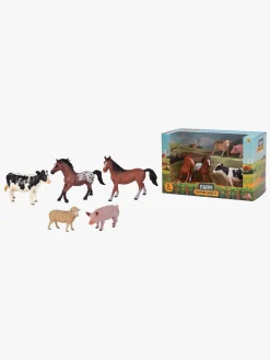 Simba Toys Bondegårdsdyr 5 Stk.