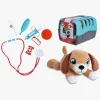 Simba Toys Dyrlægesæt med Bamse
