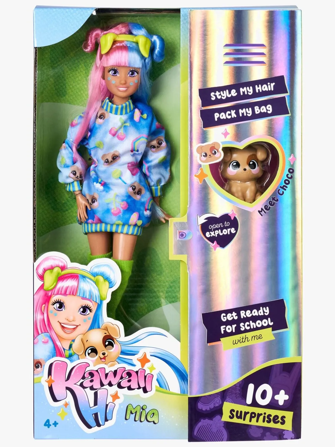 Simba Toys Kawaii Dukke Mia