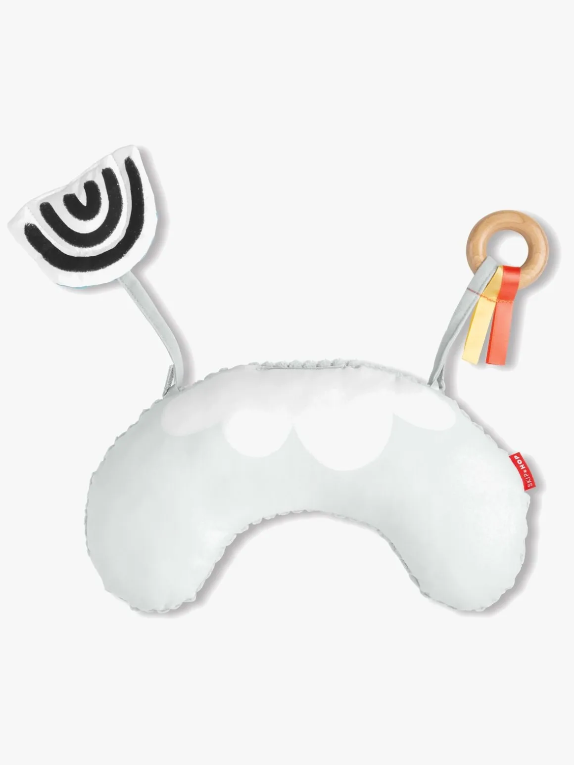 Skip Hop Discoverosity Aktivitetscenter, White/Grey