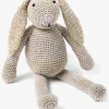 Smallstuff Bamse Kanin 36 cm