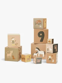 Smallstuff Farm & Dolls 1-10 Stablekasser
