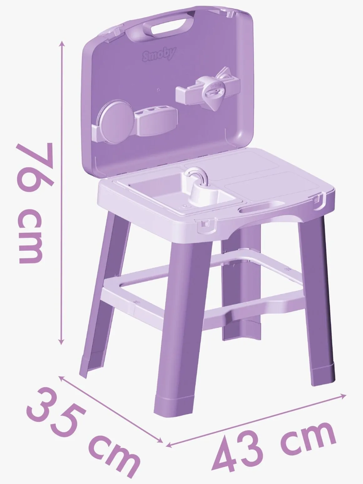 Smoby Gabby Køkken