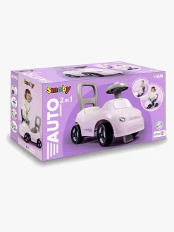 Smoby Gåbil, Pink