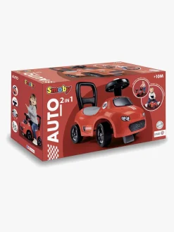 Smoby Gåbil, Rød