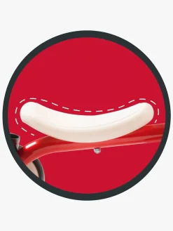 Smoby Gåbil Rookie, Rød