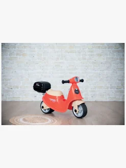Smoby Gåmotorcykel Food Express, Rød