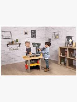 Smoby Legekøkken Restaurant Food Corner 2-in-1