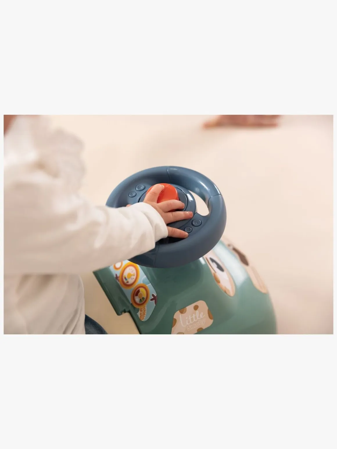 Smoby LS Auto Gåbil