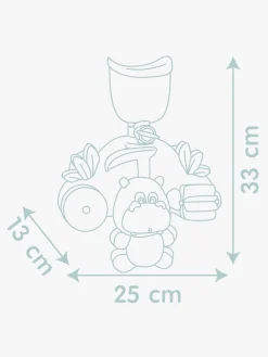 Smoby LS Hippo Badelegetøj