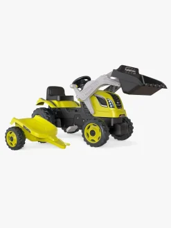 Smoby Maks Farmer Traktor + Trailer