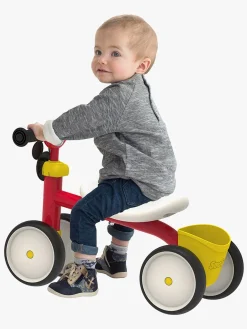 Smoby Mickey Rookie Gåcykel