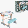 Smoby Modulo Space Legebord