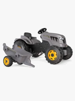 Smoby Stronger XXL Traktor + Trailer