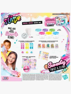 So Slime Slimesæt Sweety Twist & Slime