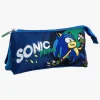 Sonic Prime Penalhus, Mørkeblå