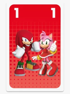 Sonic Super Teams Brætspil